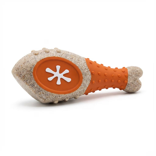 Chicken Leg Dog Chew Toy