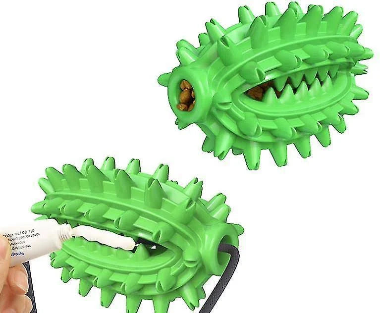 Teeth Cleaning Chew Toy - Cactus Shaped