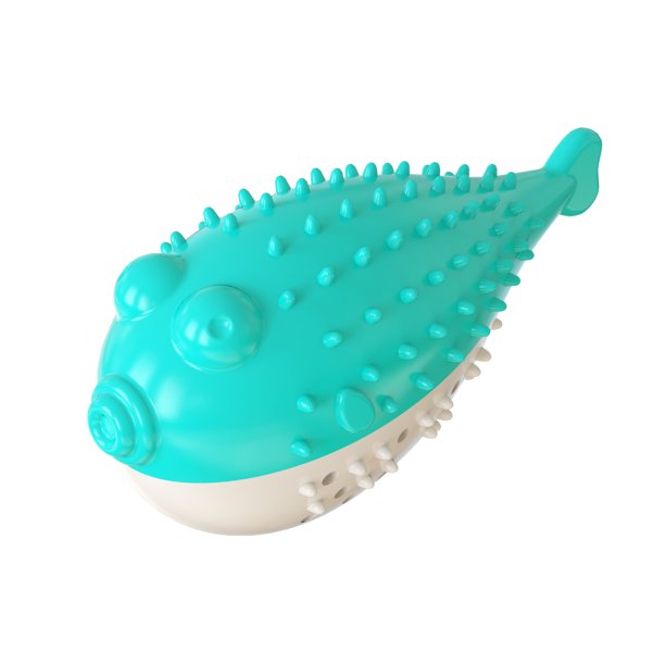 Cat Toothbrush Toy