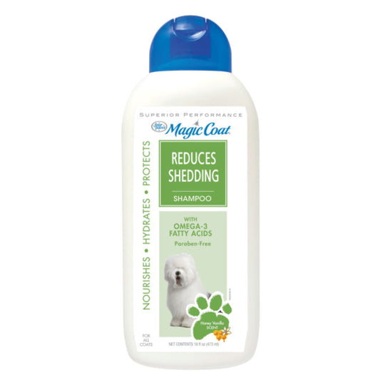 Magic Coat Reduces Shedding Shampoo