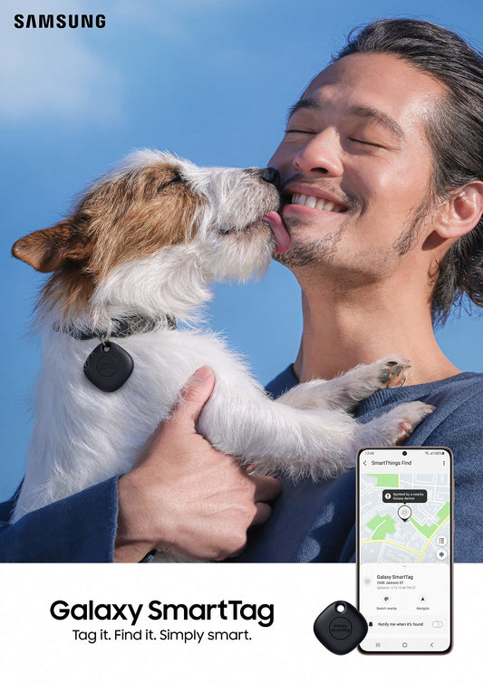Pet Tracker - SAMSUNG Galaxy SmartTag+