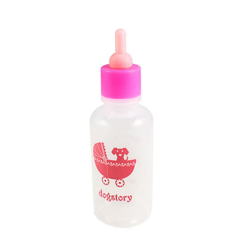 Dog Cat Feeding Bottle