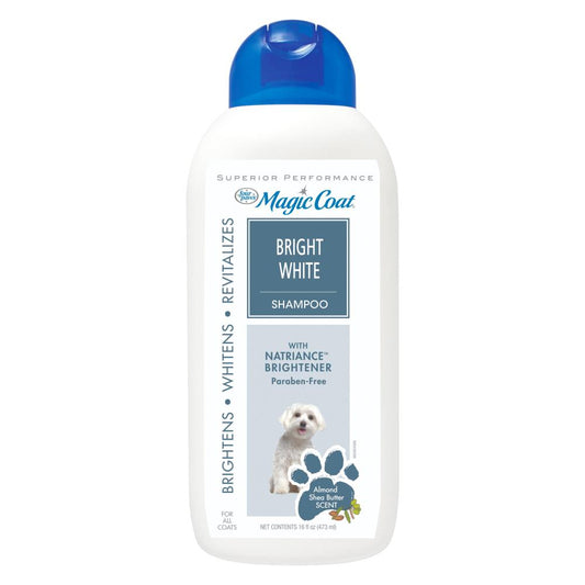 Magic Coat Bright White Shampoo