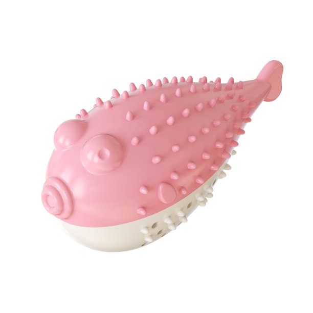 Cat Toothbrush Toy