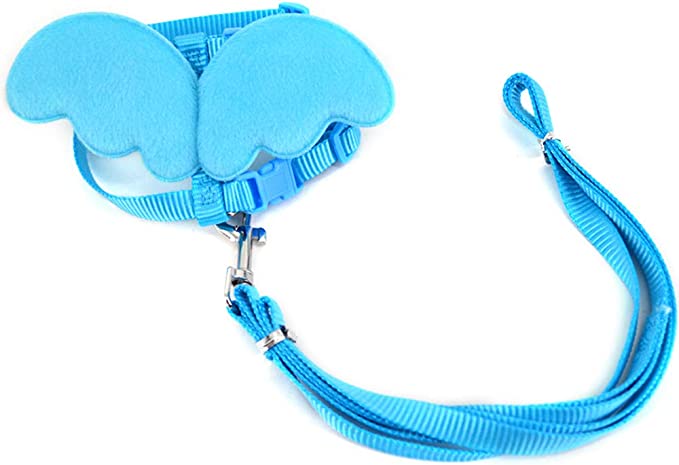 Dog and Cat Harness with Leash set