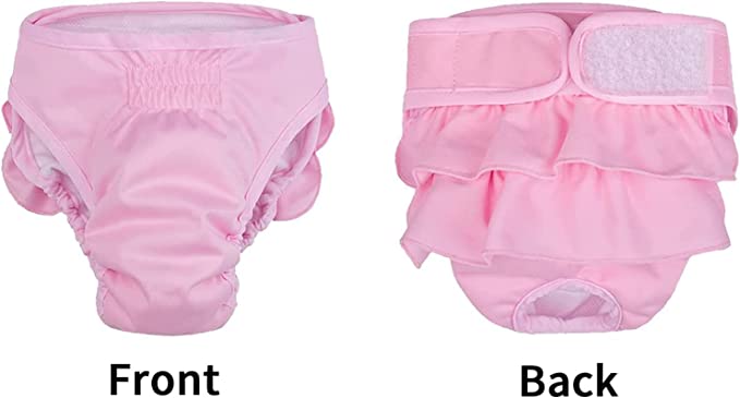 Washable Female Dog Diapers