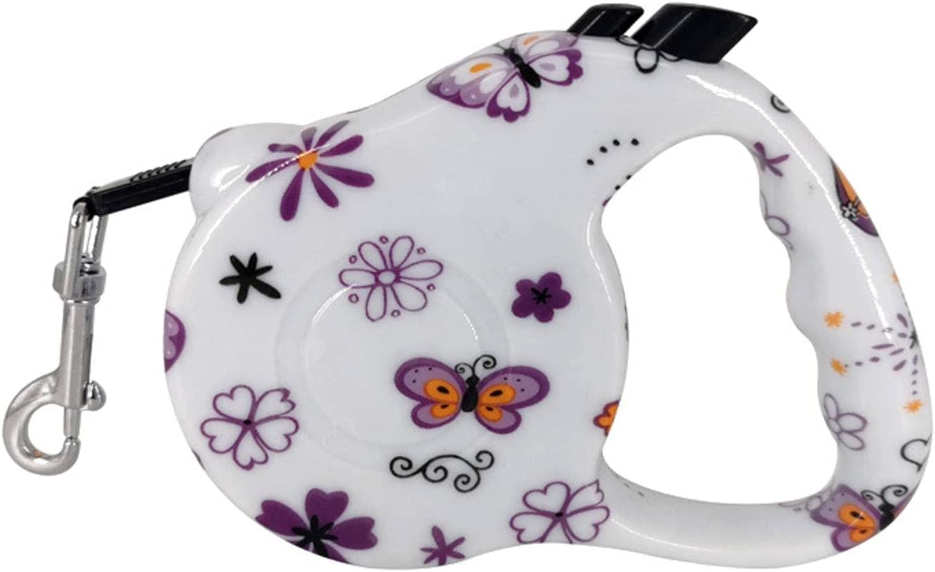 Automatic Retractable Pet Leash, 9ft