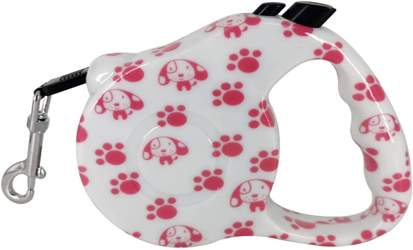 Automatic Retractable Pet Leash, 9ft