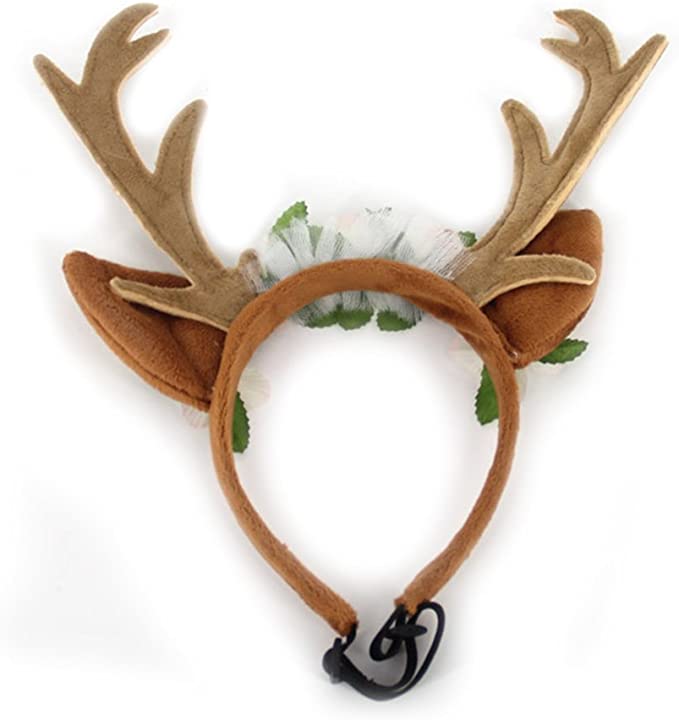 Reindeer Christmas Headband