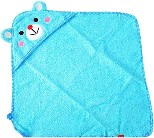 Dog Hoodie Bath Towels