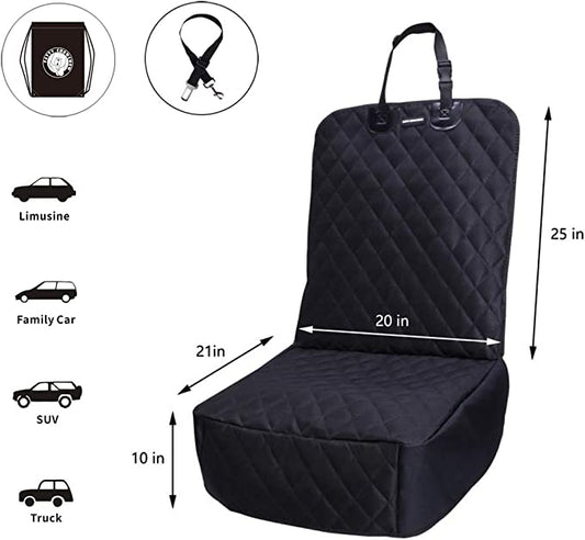 Pet Car Seat Cover