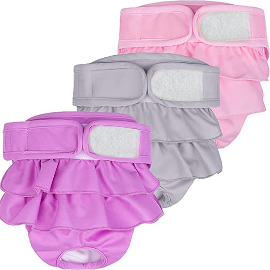 Washable Female Dog Diapers