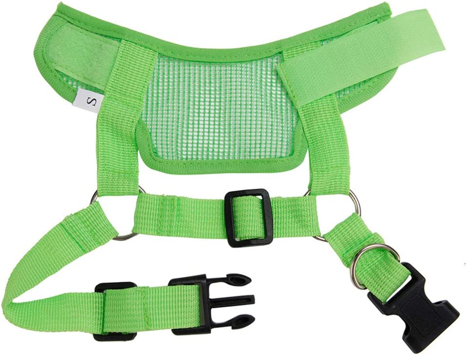 Adjustable Breathable Mesh Dog Muzzle