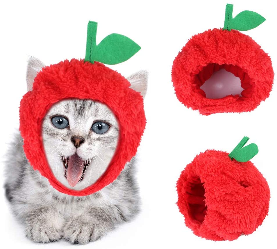 Cute Pet Hats for Cats Small Dogs Kitten Puppy