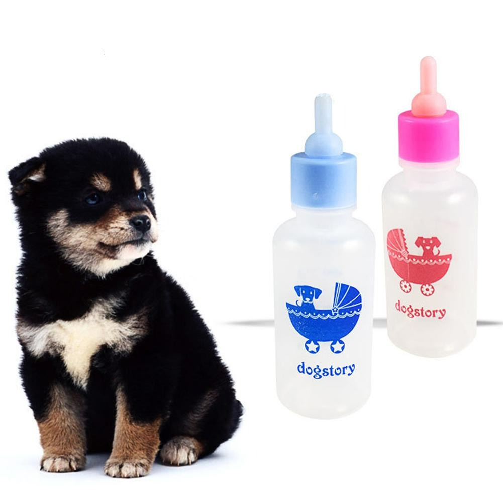 Dog Cat Feeding Bottle