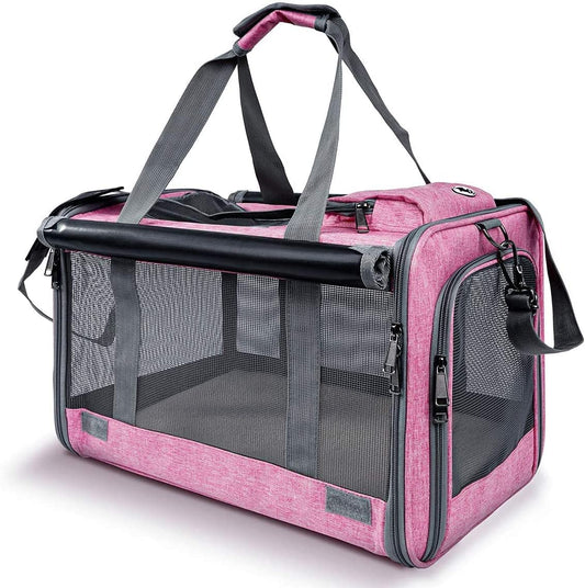 Pet Privacy Protection Travel Carrier