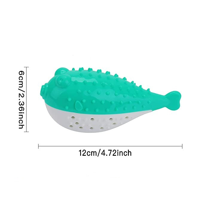 Cat Toothbrush Toy