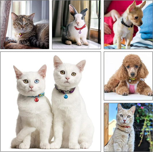 Pet Bells for Dog Cat Collar