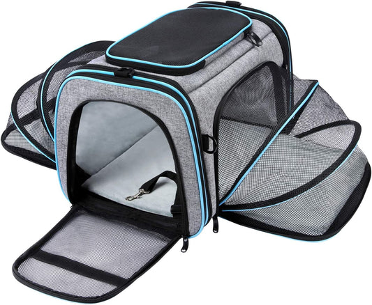 Airline Approved Expandable Pet Carrier