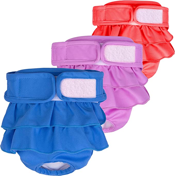 Washable Female Dog Diapers