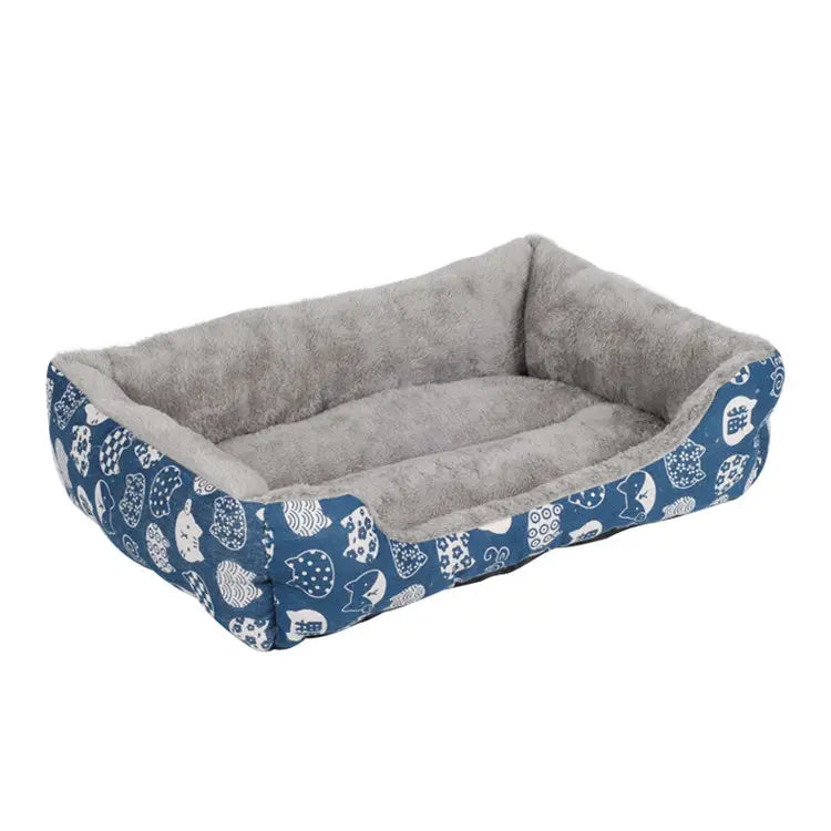 Dampproof Breathable Non-slip Pet Bed