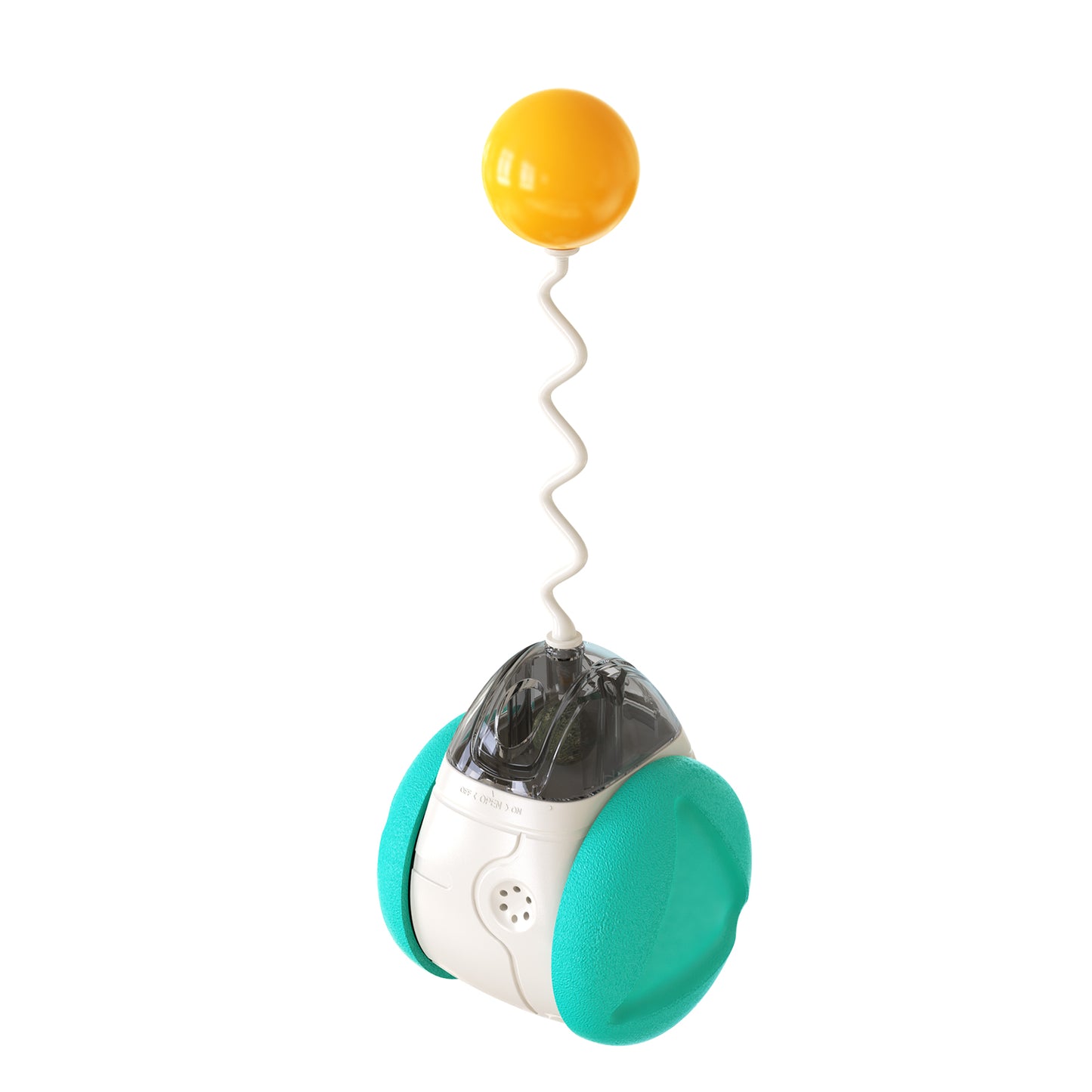 Balance Swing Car Toy For Cat Kitty