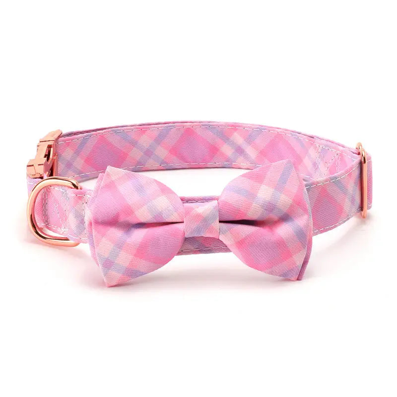 Bow Tie Collar