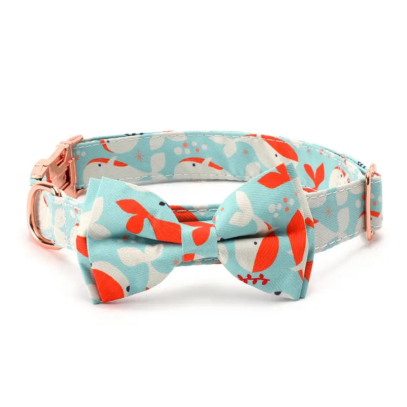 Bow Tie Collar