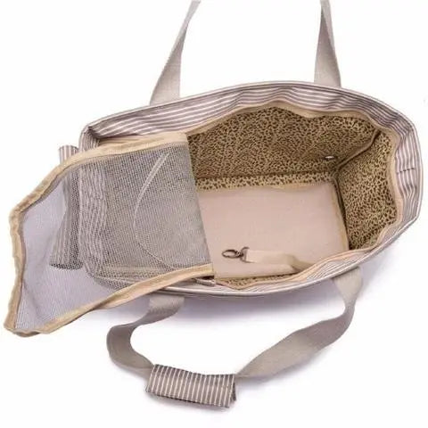 Stylish Range – Hamptons Pet Carrier