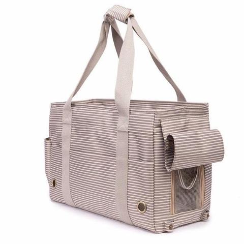 Stylish Range – Hamptons Pet Carrier