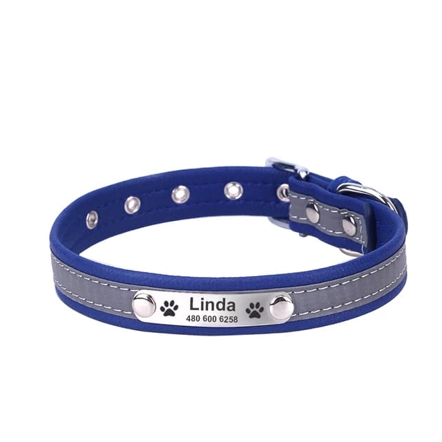 Personalized Pet Collar