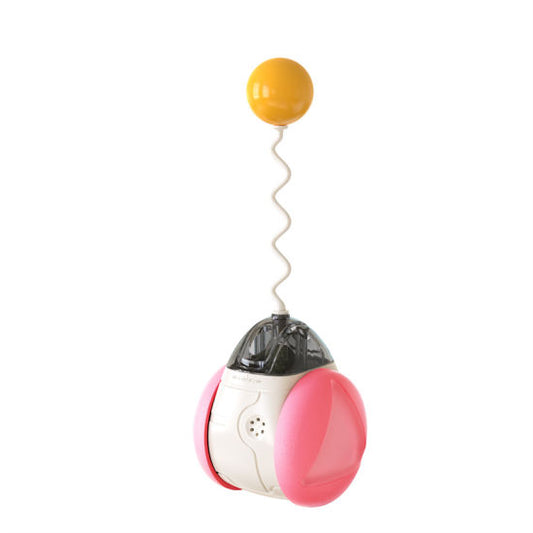 Balance Swing Car Toy For Cat Kitty