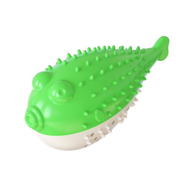 Cat Toothbrush Toy