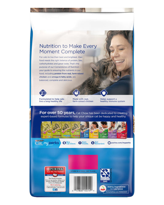 Purina Cat Chow Complete Dry Cat Food