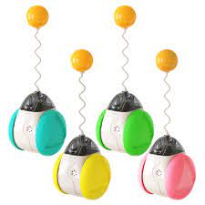 Balance Swing Car Toy For Cat Kitty
