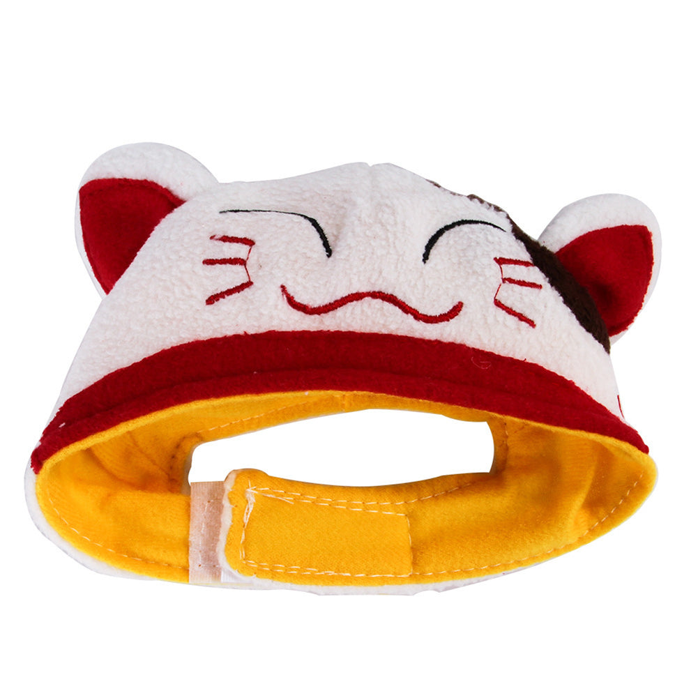 Cute Pet Hats for Cats Small Dogs Kitten Puppy