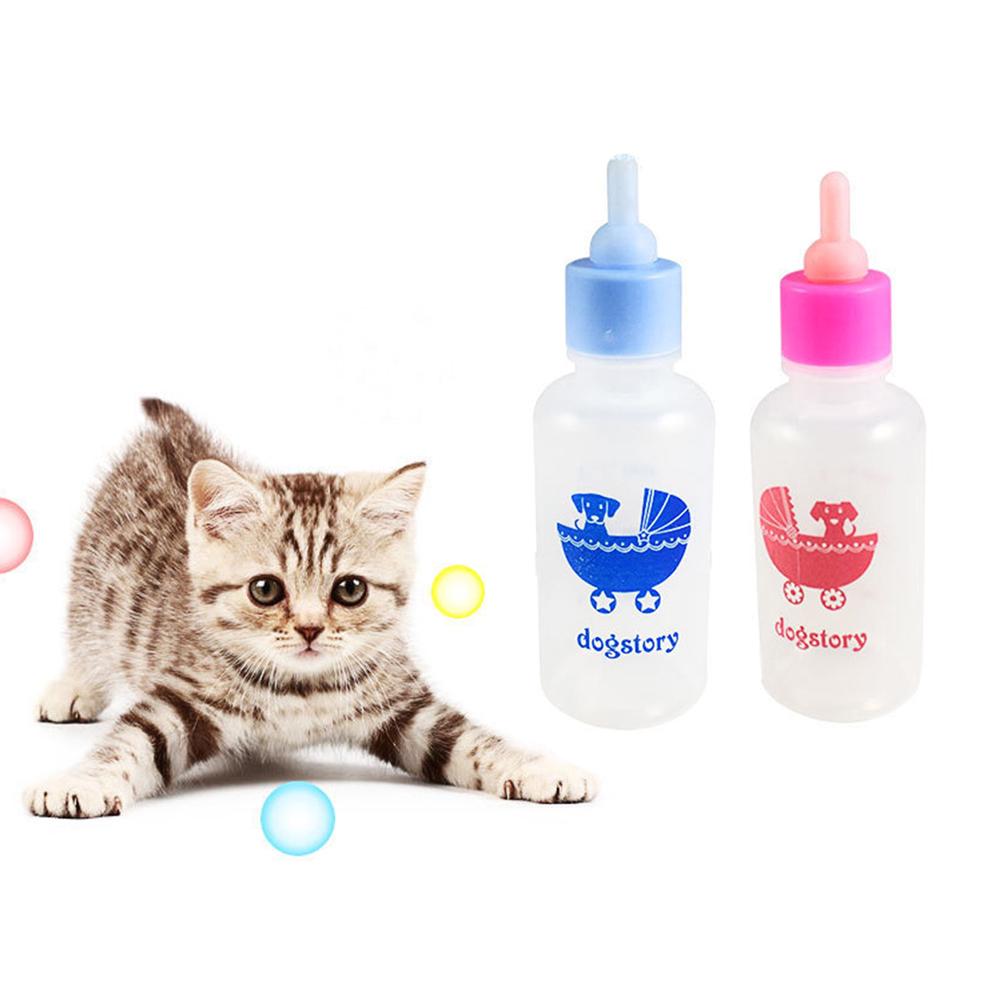 Dog Cat Feeding Bottle