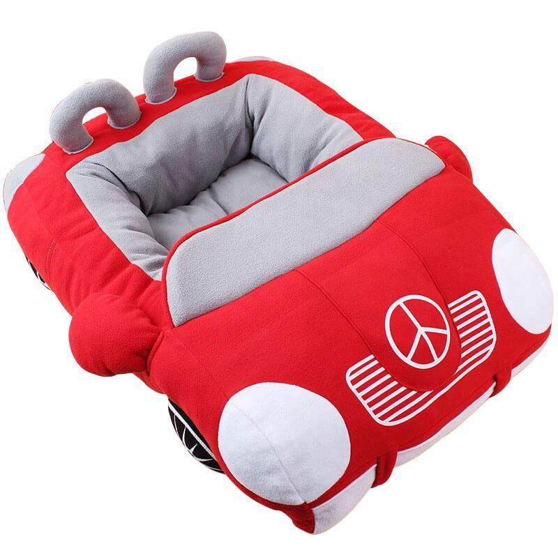 Mercedes dog hot sale bed