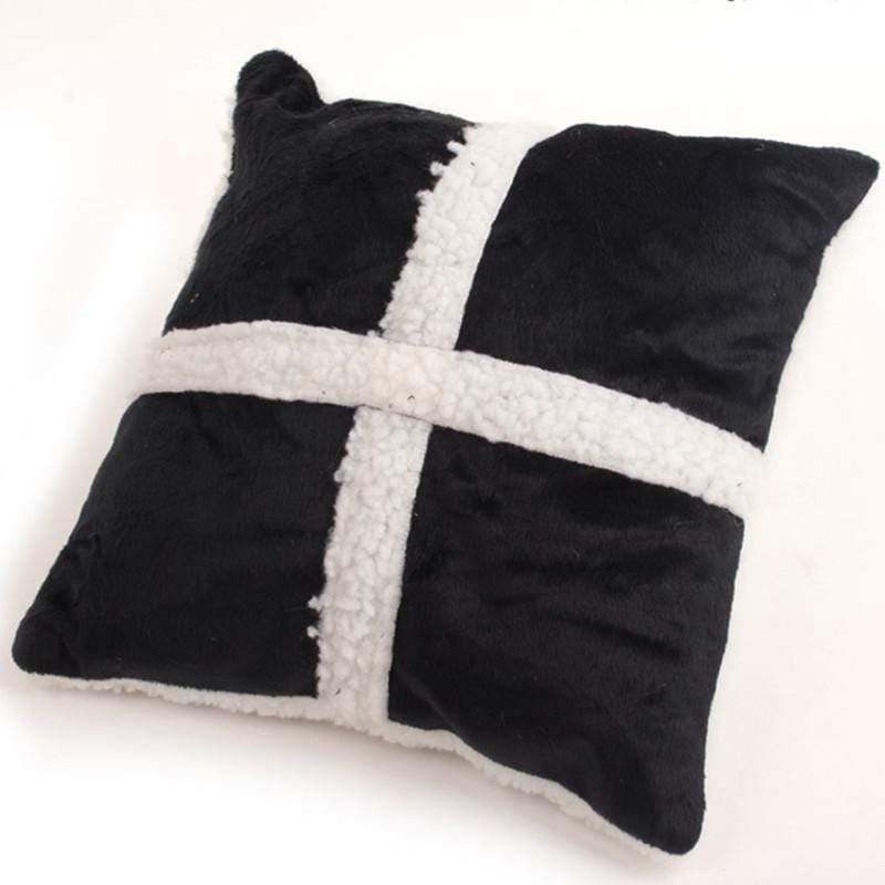 Pet Sofa Bed with Pillow