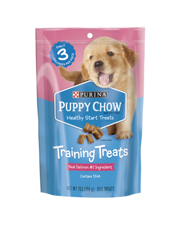 Purina Puppy Chow Puppy Training Dog Treats